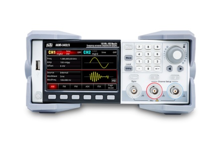 Генератор сигналов АКИП-3432/1