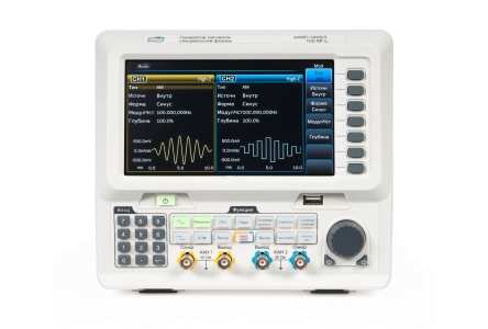 Генератор сигналов АКИП-3425/3