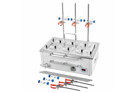 Баня лабораторная ЛБ61-Ш