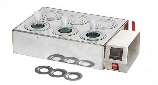 Баня водяная шестиместная LOIP LB-160