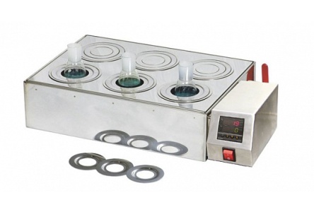 Баня водяная шестиместная LOIP LB-162