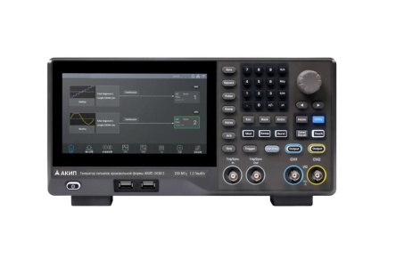 Генератор сигналов АКИП-3436/1