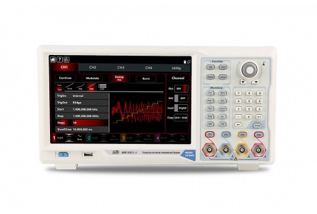 Генератор сигналов АКИП-3433/3