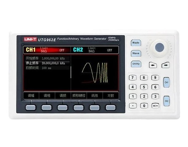 Генератор сигналов UNI-T UTG932E
