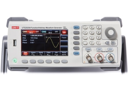 Генератор сигналов UNI-T UTG2025A
