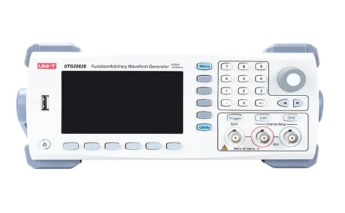 Генератор сигналов UNI-T UTG2082B