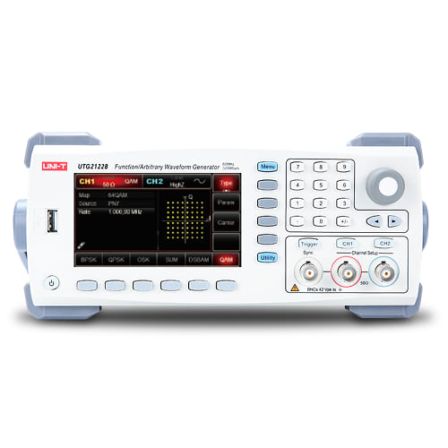 Генератор сигналов UNI-T UTG2122B