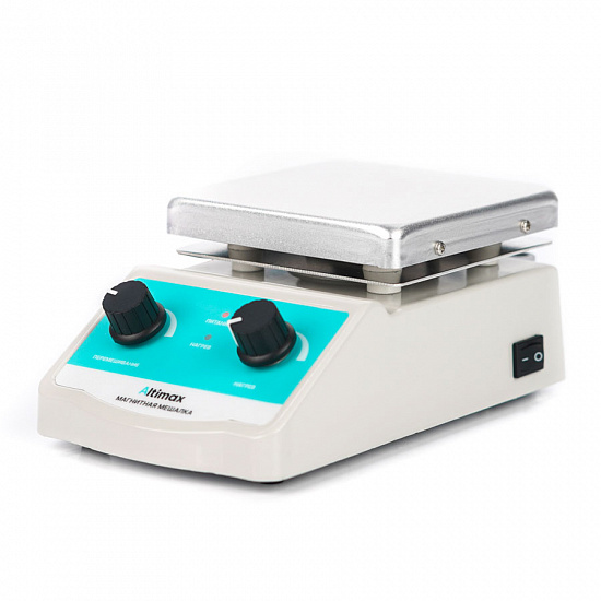 Мешалка магнитная с подогревом Altimax MSH-1