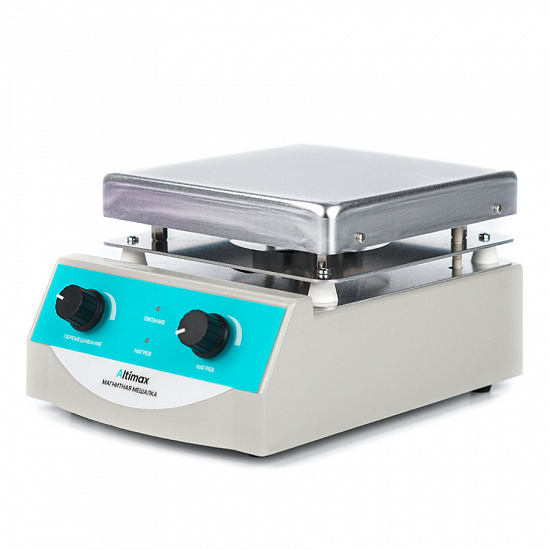 Мешалка магнитная с подогревом Altimax MSH-2