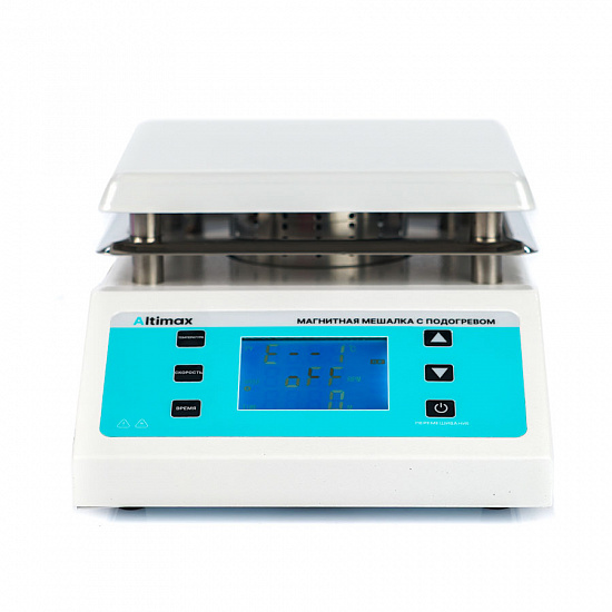 Мешалка магнитная с подогревом Altimax MSH-4D