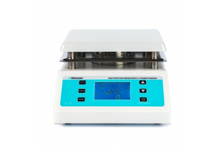 Мешалка магнитная с подогревом Altimax MSH-4D