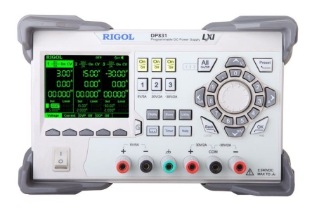 Источник питания постоянного тока RIGOL DP831