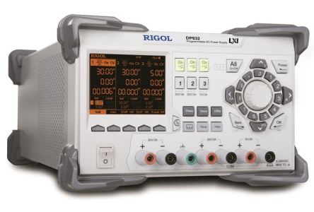 Источник питания постоянного тока RIGOL DP832