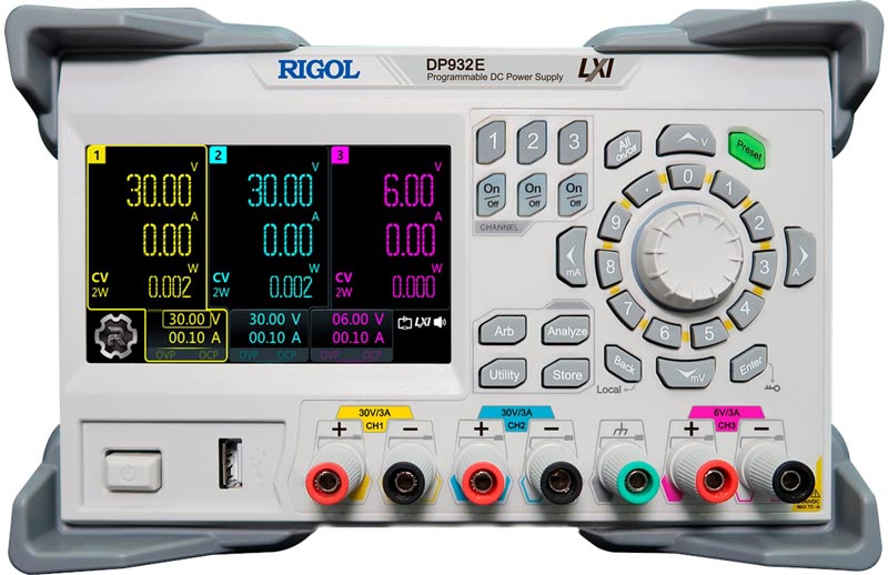 Источник питания RIGOL DP932E