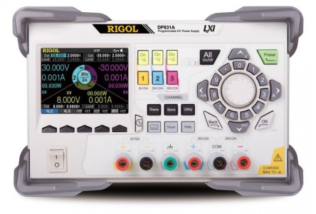 Источник питания лабораторный RIGOL DP831A