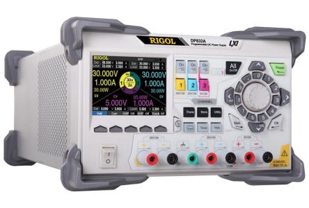 Источник питания лабораторный RIGOL DP832A