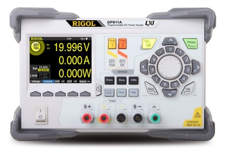 Источник питания лабораторный RIGOL DP811A