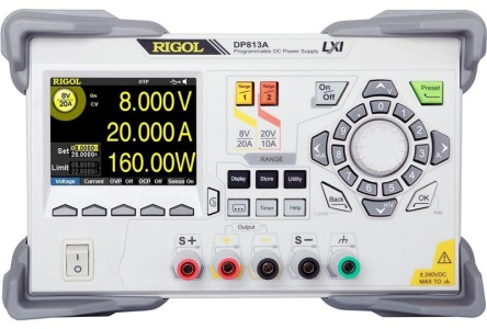 Источник питания постоянного тока RIGOL DP813A