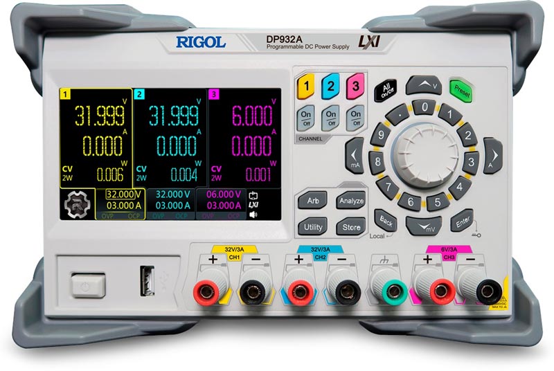 Источник питания RIGOL DP932A