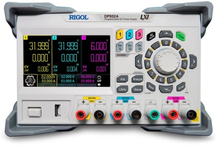 Источник питания RIGOL DP932A