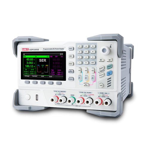 Источник питания постоянного тока UNI-T UDP3305S