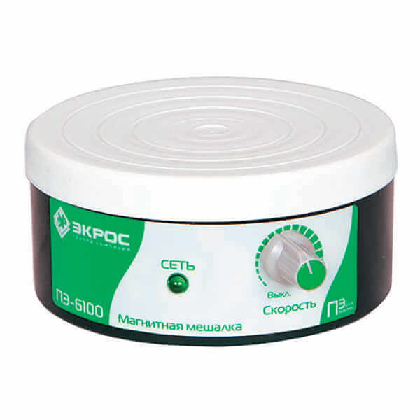 Мешалка магнитная ПЭ-6100