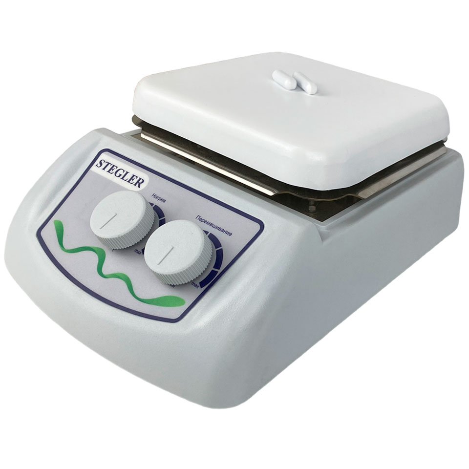 Мешалка магнитная STEGLER HS