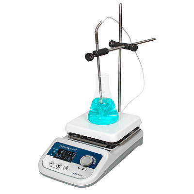 Мешалка магнитная STEGLER HS-Pro DT