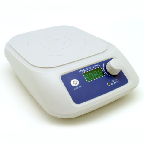 Магнитная мешалка с аккумулятором MCSCL