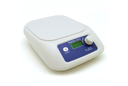 Магнитная мешалка с аккумулятором MCSCL