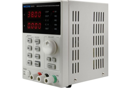 Источник питания программируемый МЕГЕОН 36305