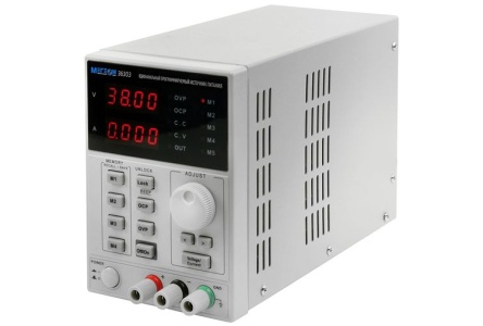 Источник питания программируемый МЕГЕОН 36303
