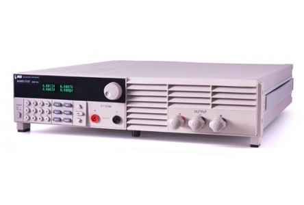 Источник питания постоянного тока АКИП-1118