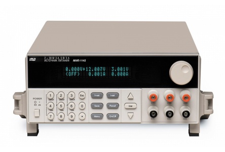 Источник питания программируемый АКИП-1142/3G