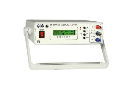 Источник питания постоянного тока Радиоспектр Плюс Б5-71/1МС