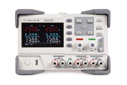 Источник питания АКИП-1195/2