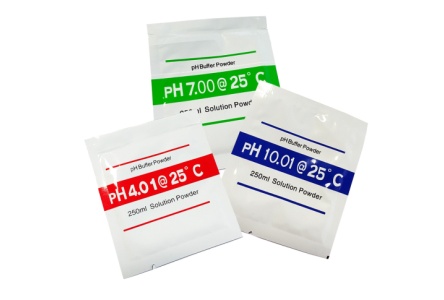 Набор реагентов для приготовления калибровочных растворов pH 4,7,10