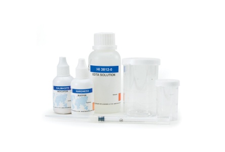 Тест-набор на жесткость воды HI3812