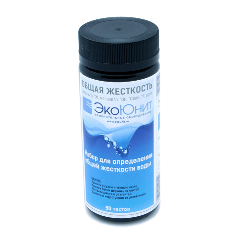 Тест-набор на общую жесткость ECO-TH