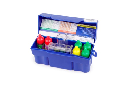 Набор для определения качества воды pHWT5