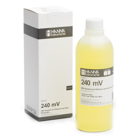 Раствор для калибровки 240 мВ HI7021L