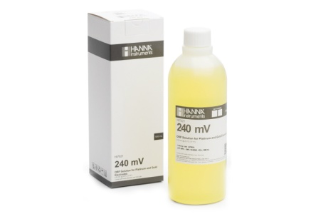 Раствор для калибровки 240 мВ HI7021L