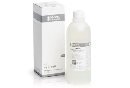 Раствор для калибровки 470 мВ HI7022L