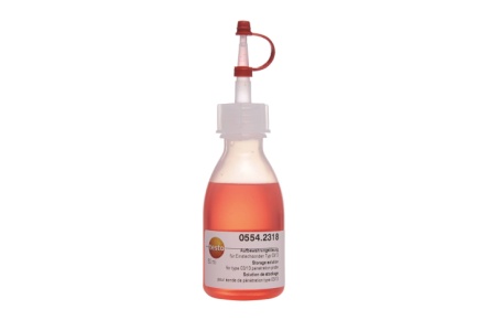 Раствор для хранения электрода testo