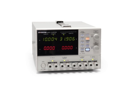 Источник питания постоянного тока линейный GPD-74303S