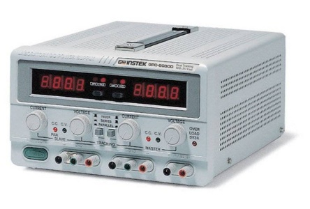 Источник питания постоянного тока линейный GPC-73060D