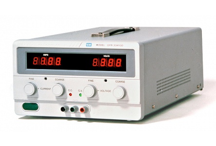 Источник питания постоянного тока GPR-76060D
