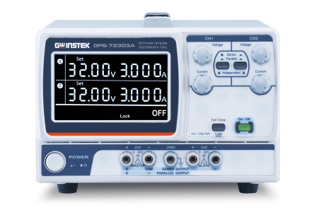 Источник питания постоянного тока GPS-72303A
