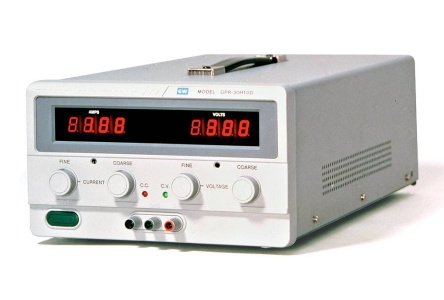 Источник питания постоянного тока GPR-73510HD