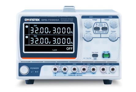 Источник питания постоянного тока GPS-73303A